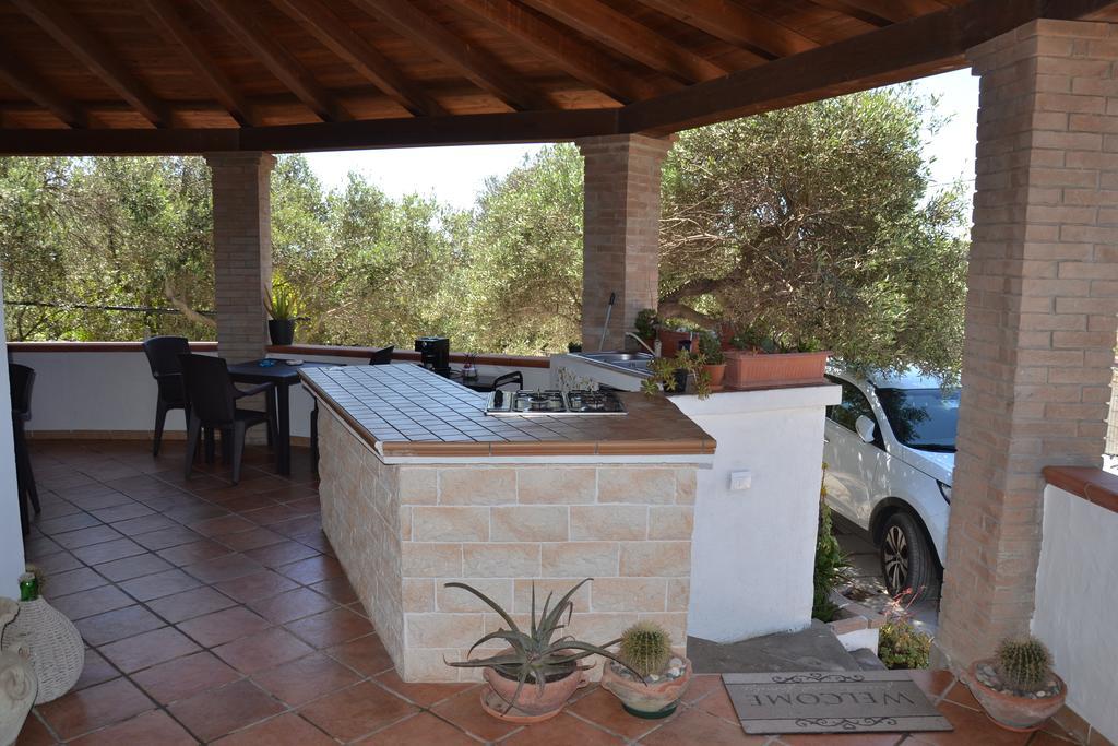 Mi casa es tu casa 79 Bed & Breakfast Portoscuso Bagian luar foto