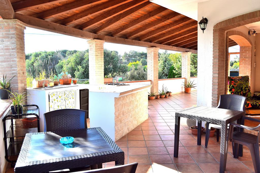 Mi casa es tu casa 79 Bed & Breakfast Portoscuso Bagian luar foto