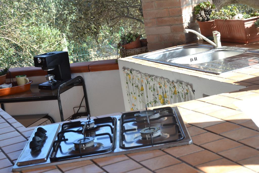 Mi casa es tu casa 79 Bed & Breakfast Portoscuso Bagian luar foto