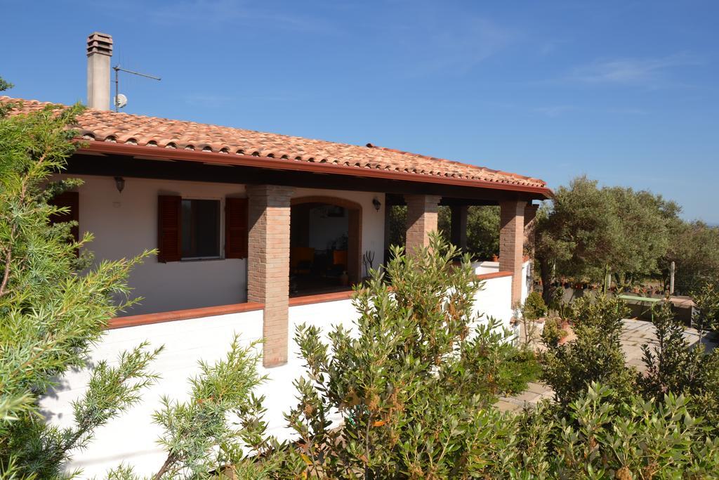 Mi casa es tu casa 79 Bed & Breakfast Portoscuso Bagian luar foto